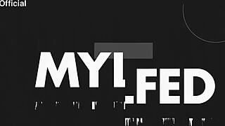 hey, little puck and freya von doom dive into lesbian passion together! 😍