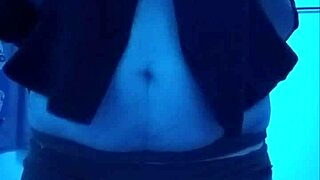 Beautiful amateur with big ass and boobs gets pierced and tattooed