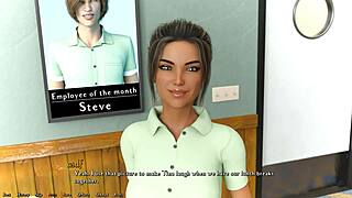 3D Porn Game Being a Dik Part 1 Feels So Real