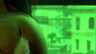 Teen Maid Fucked Hard Without Condom While Cleaning Kitchen