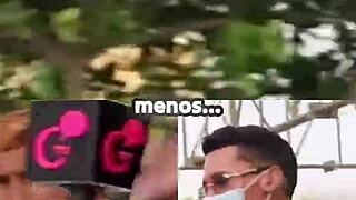 Hey, siempre apoyo al talento de mi barrio como elchicletv con dedicación a través de chiclenoticias para superación en estilo atrevido y pegajoso de Venezuela