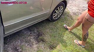 sorry this happened after hanging with friends. hope it doesn't blow up online, all bare!