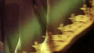 Erotic Indian Brunette Teases With Exotic Nude Dance