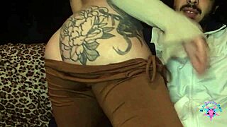 Dutty Owls - Big Ass Milf Sucks Cock Before Tight Butthole Rimming