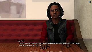 Stepsisterly Lust 09 - 18 Year Old Stepsister Caught Me Jerking Off in Her Room