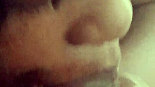 Wow, Jill Wettmout, How Do You Handle That Sloppy Blowjob Up Close?!