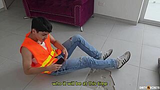 I Fuck My Boss’s Stepdaughter Hard Behind His Back