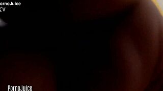 Southern Fried Sally Worships Black Cock on Hidden Camera