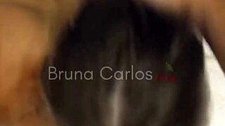 Blonde hotwife gets her pussy and ass pounded hard! Finally, I came on her face 😜