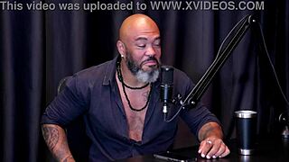 Watch Annie Clementine Get Nervous In Outdoor Massage Turning Into BDSM Orgy With Tattoo Exposure!