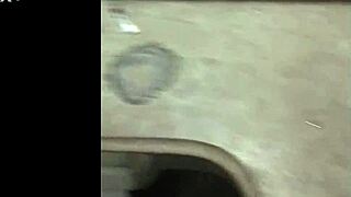 Hot wife gets a rough ride in hotel room