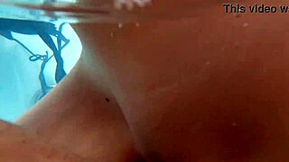 Addicted girls in POV sex recording with German talk