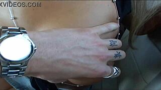 milf amy takes rough fucking from her boy