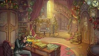 Playing with cute toy innocent witches gameplay part 4