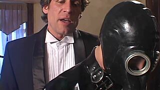 Missy Monroe teases with a wild bridal anal encounter