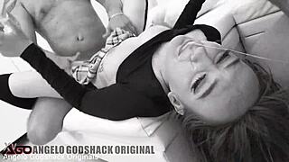 19 yo emejota takes 6on1 gangbang with gaping asshole