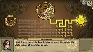 Playing with cute toy innocent witches gameplay part 4