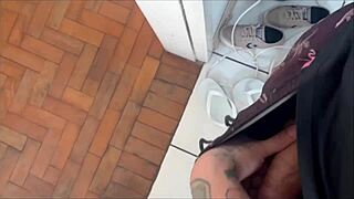 Married man with an insatiable wife has sex with a beautiful woman