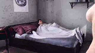 First time girl porn game love lily