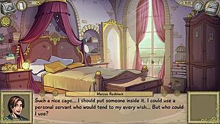 Playing with cute toy innocent witches gameplay part 4