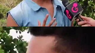 hey, i'm always supporting my neighborhood talent like elchicletv with dedication through chiclenoticias for superacion in atrevidoypegajoso style from venezuela