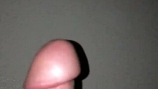 the story of a hot cum scene where everything builds to an intense release