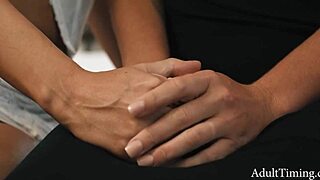 karlee grey makes the most of her hall pass. she fucks vanna bardot amazingly