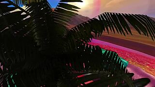 Couple's Fantasy Voyeur Bubble Adventure