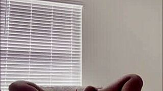 Nyla made this hot cellphone solo video just for you! 🔥