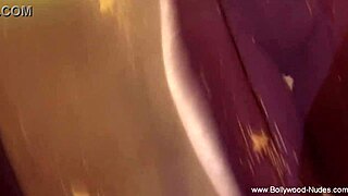 Erotic Indian Brunette Teases With Exotic Nude Dance