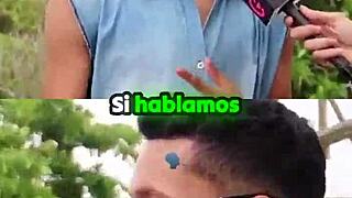 Hey, siempre apoyo al talento de mi barrio como elchicletv con dedicación a través de chiclenoticias para superación en estilo atrevido y pegajoso de Venezuela