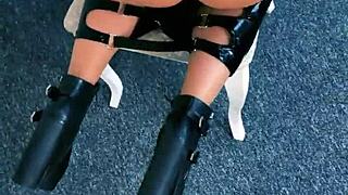 Worship your mistress's ass with this hot collection