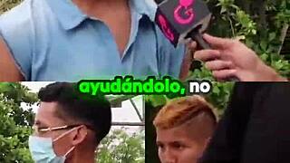 Hey, siempre apoyo al talento de mi barrio como elchicletv con dedicación a través de chiclenoticias para superación en estilo atrevido y pegajoso de Venezuela