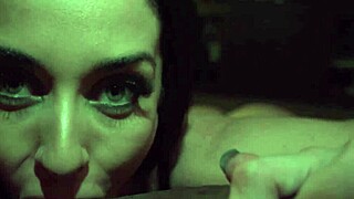 BBC Drills Brazilian Luiza Marcato's Round Ass Hard