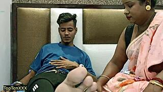 Bengali bhabhi's steamy devar encounter