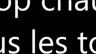 trailer of steamy action under the roofs with french couple