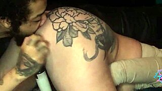 Dutty Owls - Big Ass Milf Sucks Cock Before Tight Butthole Rimming