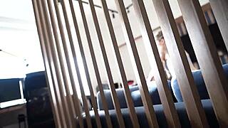 Curious Step Sis Learns Blowjob Skills on Big Cock