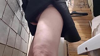 Caught on camera: Stepmom's naughty act