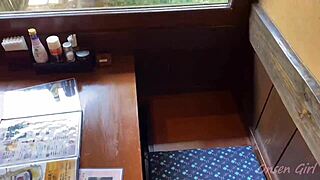 what secrets hide at sakura hot springs with nacchi?