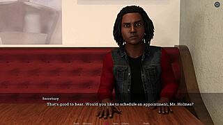 Stepsisterly Lust 09 - 18 Year Old Stepsister Caught Me Jerking Off in Her Room