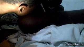 Sucking Her Little Tits And Spreading Pussy And Ass Hole Open