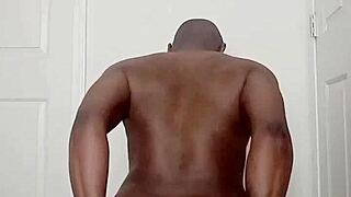 Humbling myself by spreading ass for you while practicing for followers