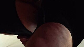 testing the new sling for bareback anal with memphis freaks