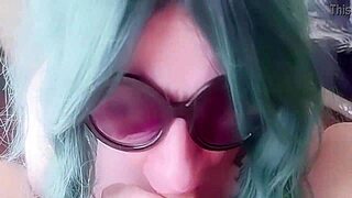 Terminând În Gura Unei Mămici Se Simte Atât De Sălbatic, OMG! 😍