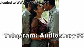 Indian Train Sex Story with Hot Kissing and Wild Chudai 2025