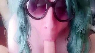 Terminând În Gura Unei Mămici Se Simte Atât De Sălbatic, OMG! 😍