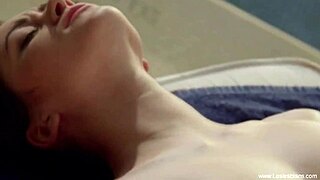 East European Lesbian Relationship On Full Display