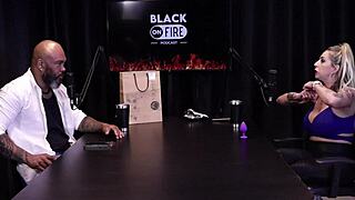 Women in power face domination and depression. Watch now