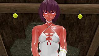 subtle hints of fingers exploring that eager pussy in a long solo session with building tension and release